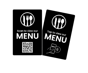 CARD MENU
