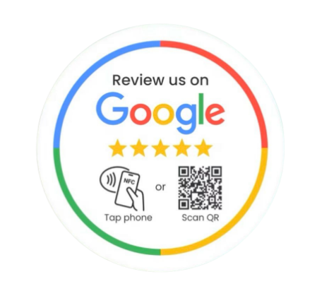 TARGA DA MURO GOOGLE REVIEW