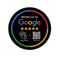 TARGA DA MURO GOOGLE REVIEW