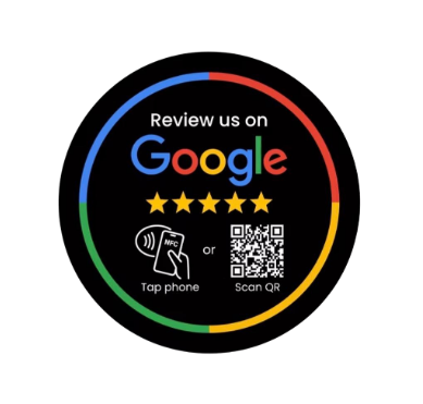TARGA DA MURO GOOGLE REVIEW